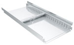 BIRCOtopline® Largeur 250 Caniveaux Eléments de caniveaux I sans arête visible I perforés sur un côté