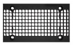BIRCOmax-i Dimension Nominale 220 Grilles Grilles caillebotis | fonte I pour caniveau avec cornières en fonte