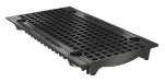 BIRCOmax-i Dimension Nominale 220 Grilles Grilles caillebotis | fonte I pour caniveau avec cornières en fonte