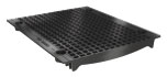 BIRCOmax-i Dimension Nominale 320 Grilles Grilles caillebotis | fonte I pour caniveau avec cornières en fonte