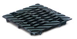 BIRCOsir Drainage ponctuel Drainage ponctuel 30/30 Grilles Grille fonte I fentes doubles