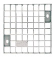 BIRCOsir Drainage ponctuel Drainage ponctuel 30/30 Grilles Grille caillebotis