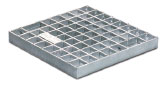 BIRCOsir Drainage ponctuel Drainage ponctuel 30/30 Grilles Grille caillebotis