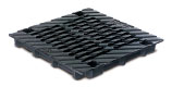 BIRCOsir Drainage ponctuel Drainage ponctuel 40/40 Grilles Grille fonte I fentes doubles