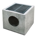 BIRCOplus Drainage Ponctuel Drainage Ponctuel 19/19 Drainage Ponctuel 19/19 Drainage ponctuel 19/19 | avec grille
