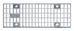 BIRCOprotect Dimension Nominale 100 Grilles Grilles caillebotis