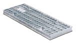 BIRCOprotect Dimension Nominale 100 Grilles Grilles caillebotis