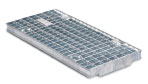 BIRCOprotect Dimension Nominale 150 Grilles Grilles caillebotis
