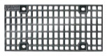 BIRCOprotect Dimension Nominale 150 Grilles Grilles caillebotis I fonte