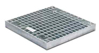 BIRCOchimie Drainage ponctuel sans dimension nominale Grilles Grilles caillebotis | pour avaloir 40/40