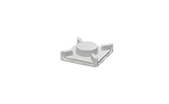 BIRCOparksafe® Caniveau plat DN 160 - Hauteur 50 mm Accessories Élément de croisement