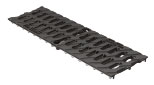 BIRCOlight® triloc® Dimension Nominale 100 triloc® Grilles Grille passerelle | fonte