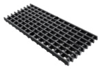 BIRCOlight® triloc® Dimension Nominale 100 triloc® Grilles Grilles à barreaux longitudinaux I fonte