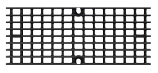 BIRCOlight® triloc® Dimension Nominale 150 triloc® Grilles Grilles à barreaux longitudinaux I fonte