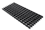 BIRCOlight® triloc® Dimension Nominale 150 triloc® Grilles Grilles à barreaux longitudinaux I fonte