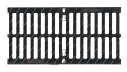 BIRCOlight® triloc® Dimension Nominale 200 triloc® Grilles Grille fonte à fentes doubles