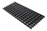 BIRCOlight® triloc® Dimension Nominale 200 triloc® Grilles Grilles à barreaux longitudinaux I fonte