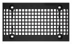BIRCOmassiv Dimension Nominale 170 Grilles Grille caillebotis fonte