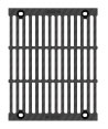 BIRCOsir® Grandes Dimensions Dimension Nominale 520 Grilles Grilles fonte I fentes triples