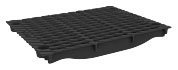 BIRCOsir Grandes Dimensions Dimension Nominale 520 Grilles Grilles fonte I fentes triples