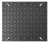 BIRCOsir Grandes Dimensions Dimension Nominale 520 Grilles Plaque fonte hexagone