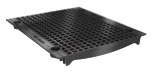 BIRCOsir Grandes Dimensions Dimension Nominale 320 Grilles Grilles caillebotis fonte