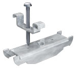 BIRCOtopline® Largeur 100 Recouvrements Grille caillebotis I boulonnée I acier galvanisé